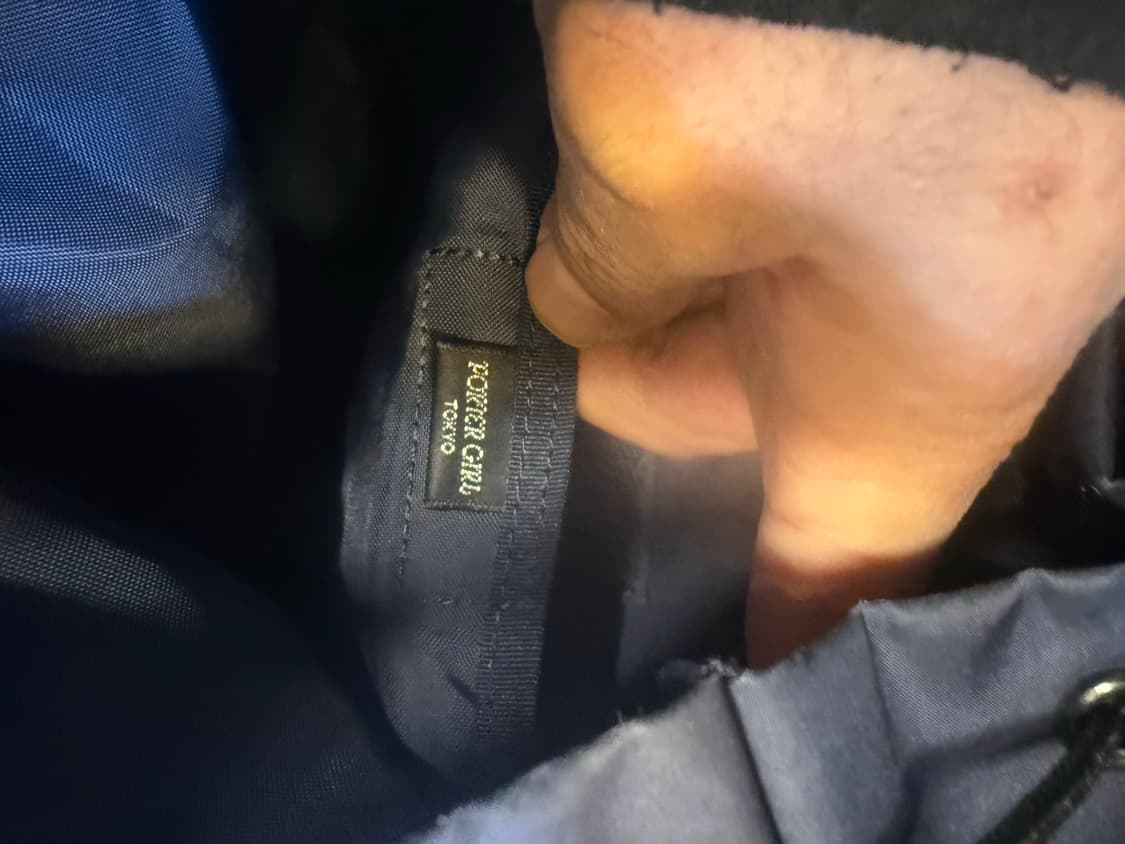 정품 요시다 포터 백팩 팝니다 상품이미지8