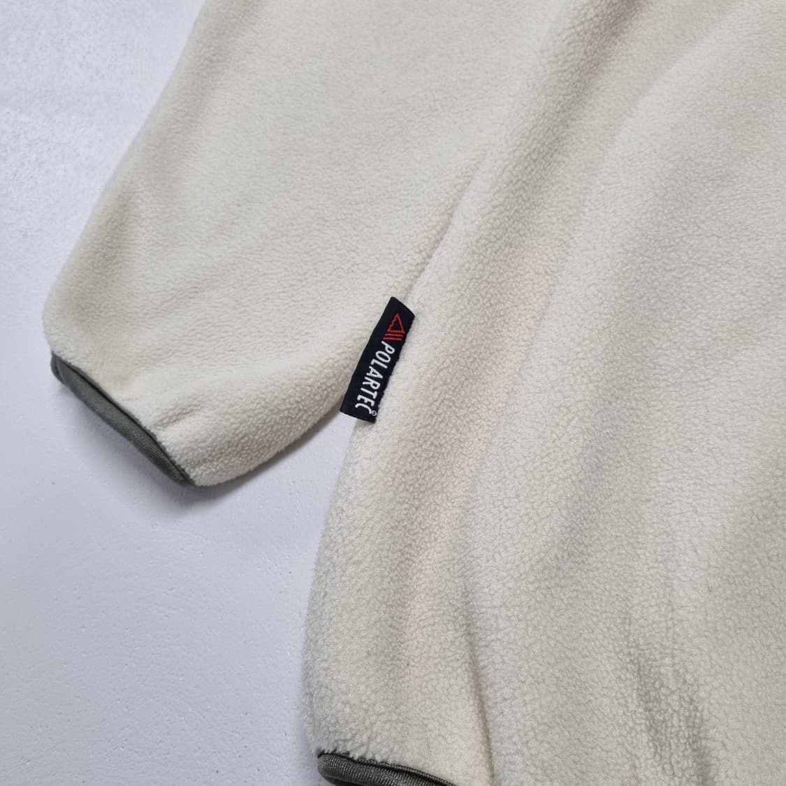 90S 빈티지 POLARTEC 후리스 자켓 - XL  상품이미지8