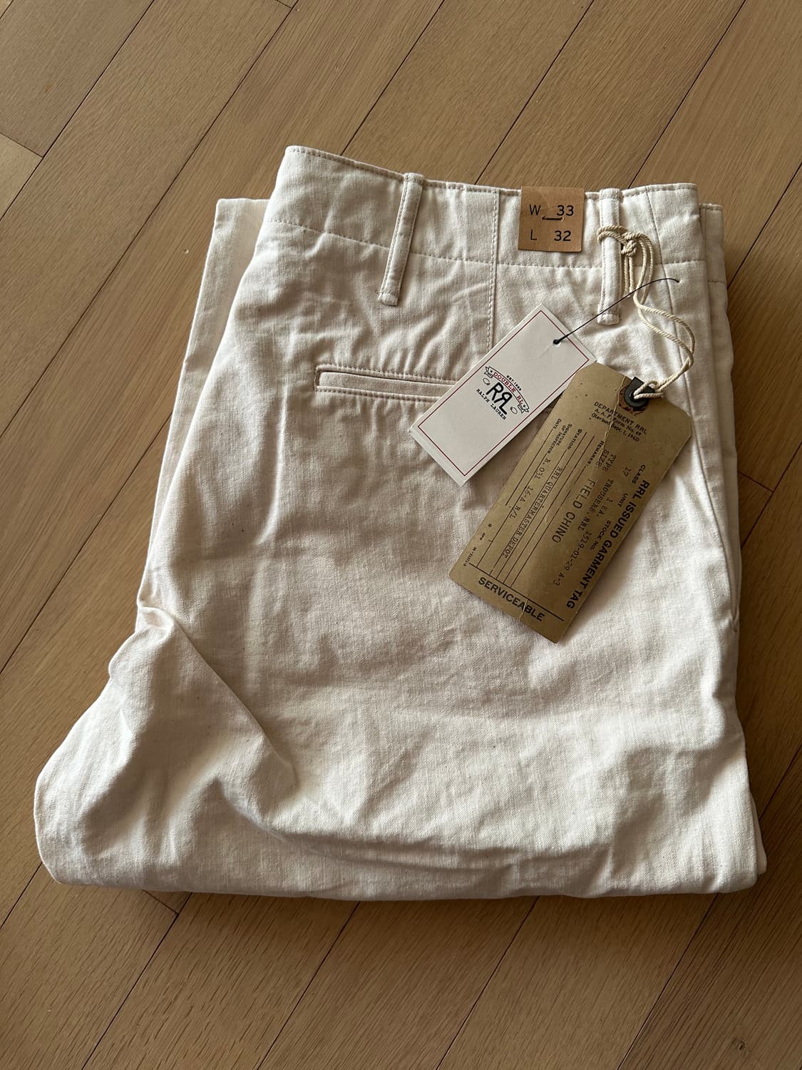 더블알엘 시드네츄럴필드치노 상품이미지2