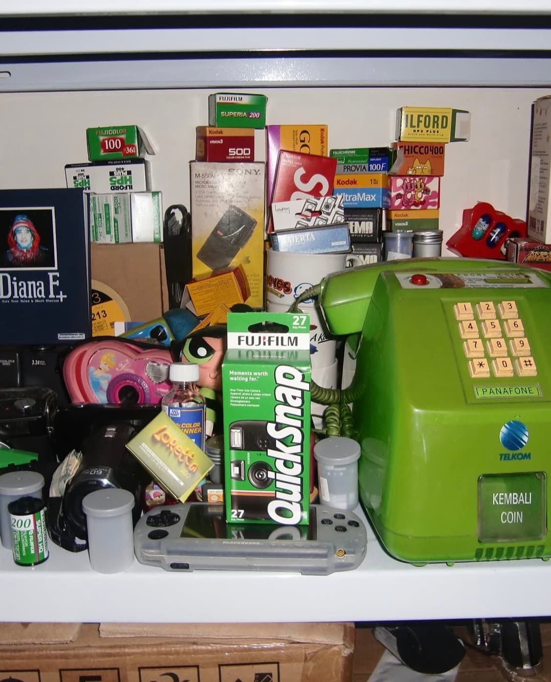 카시오 엑실림 ex z75 디지털카메라 상품이미지10