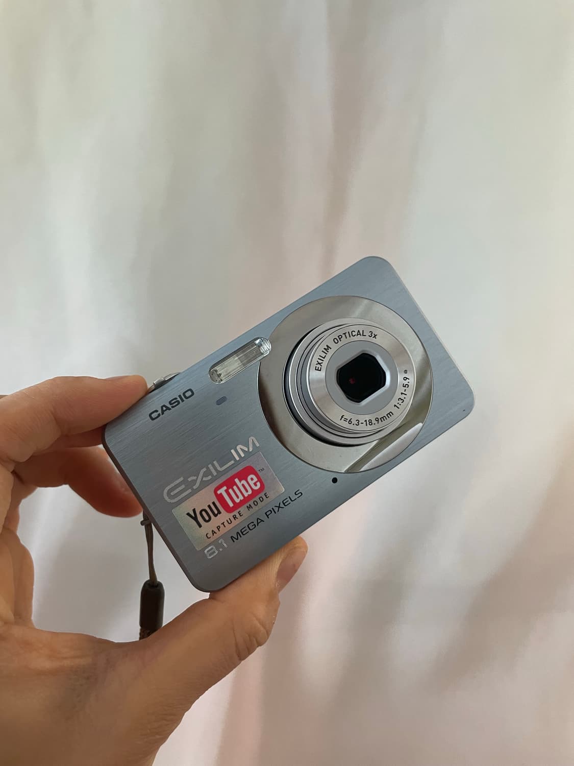 카시오 엑실림 EX-Z80 스카이블루 Casio Exilim EX-Z80 상품이미지6