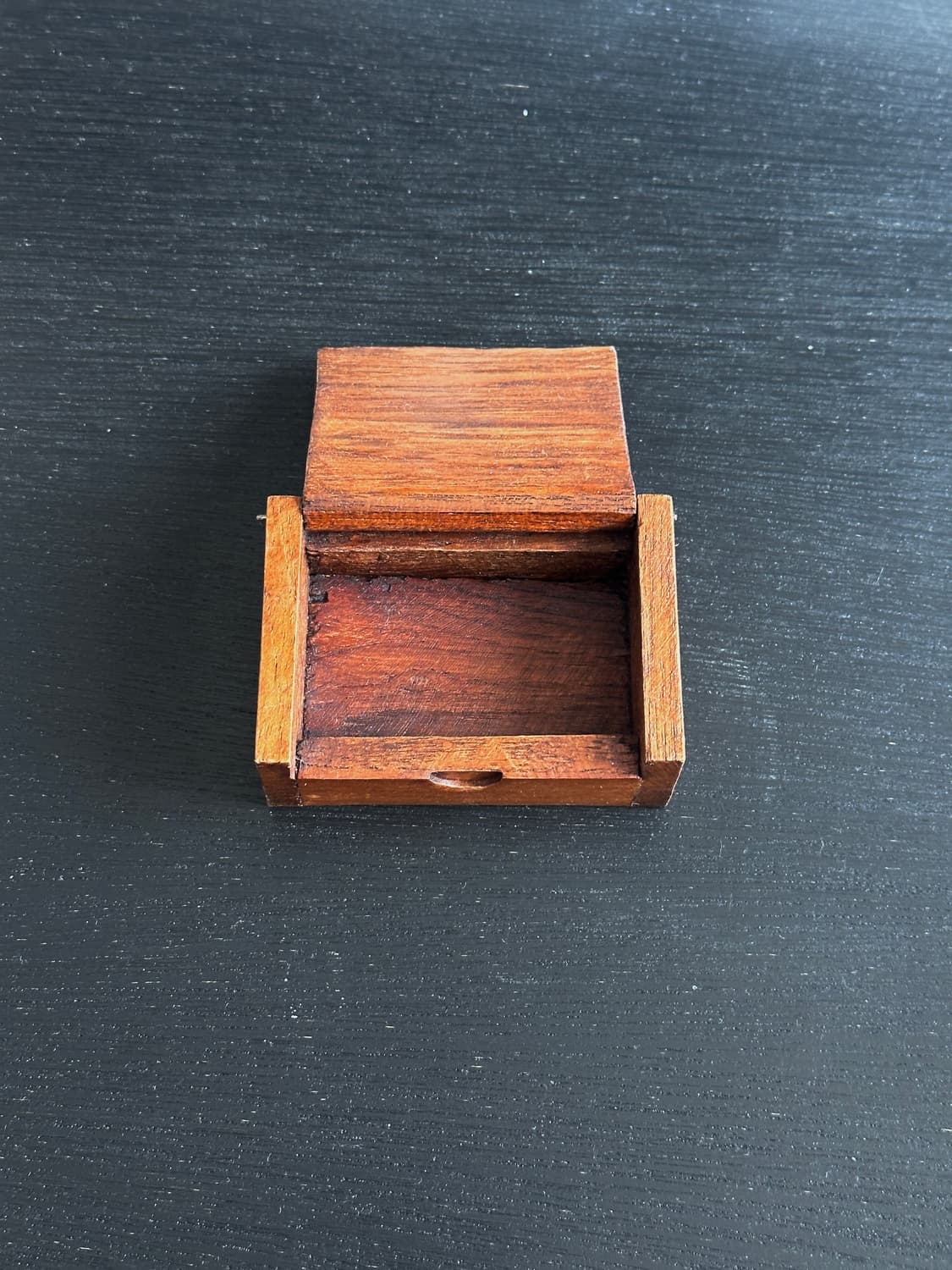 발리에서 온 우드 사각 악세서리 보관함 상품이미지5