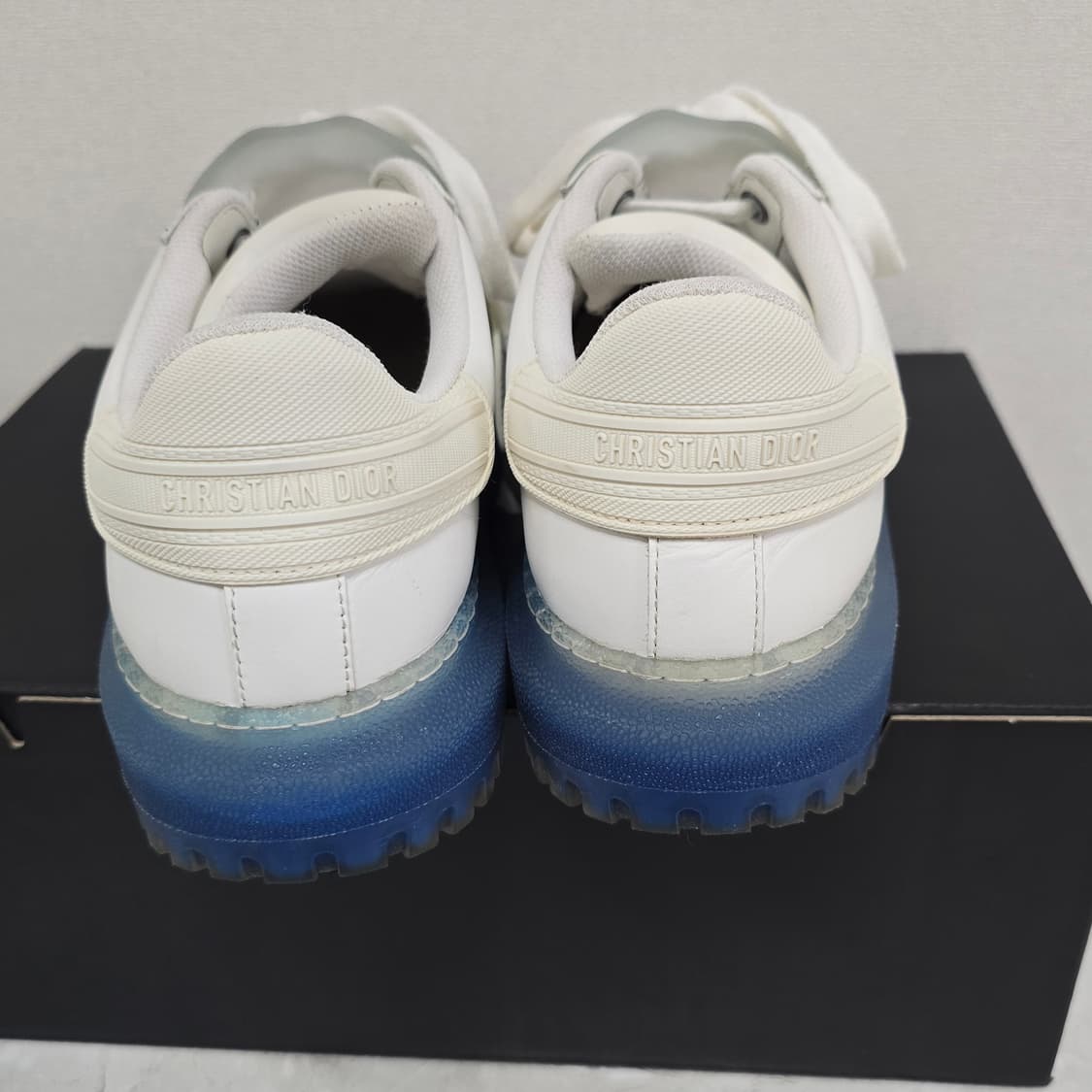 디올 id 아이디 스니커즈 신발 36사이즈 230 판매 상품이미지6