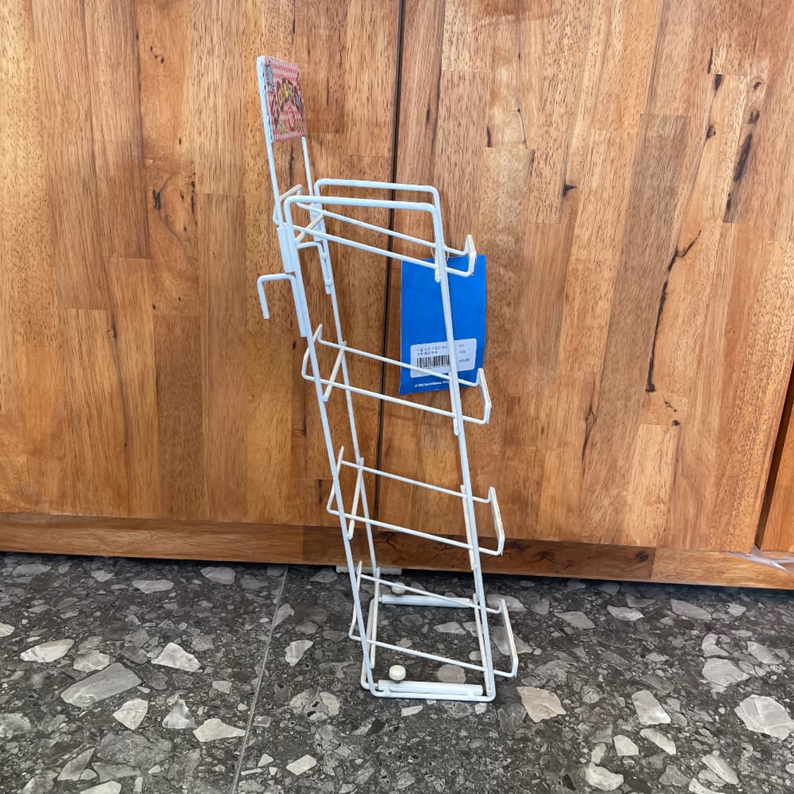 TYROL CHOCOLATE CHECKERS POP SHELF 상품이미지4