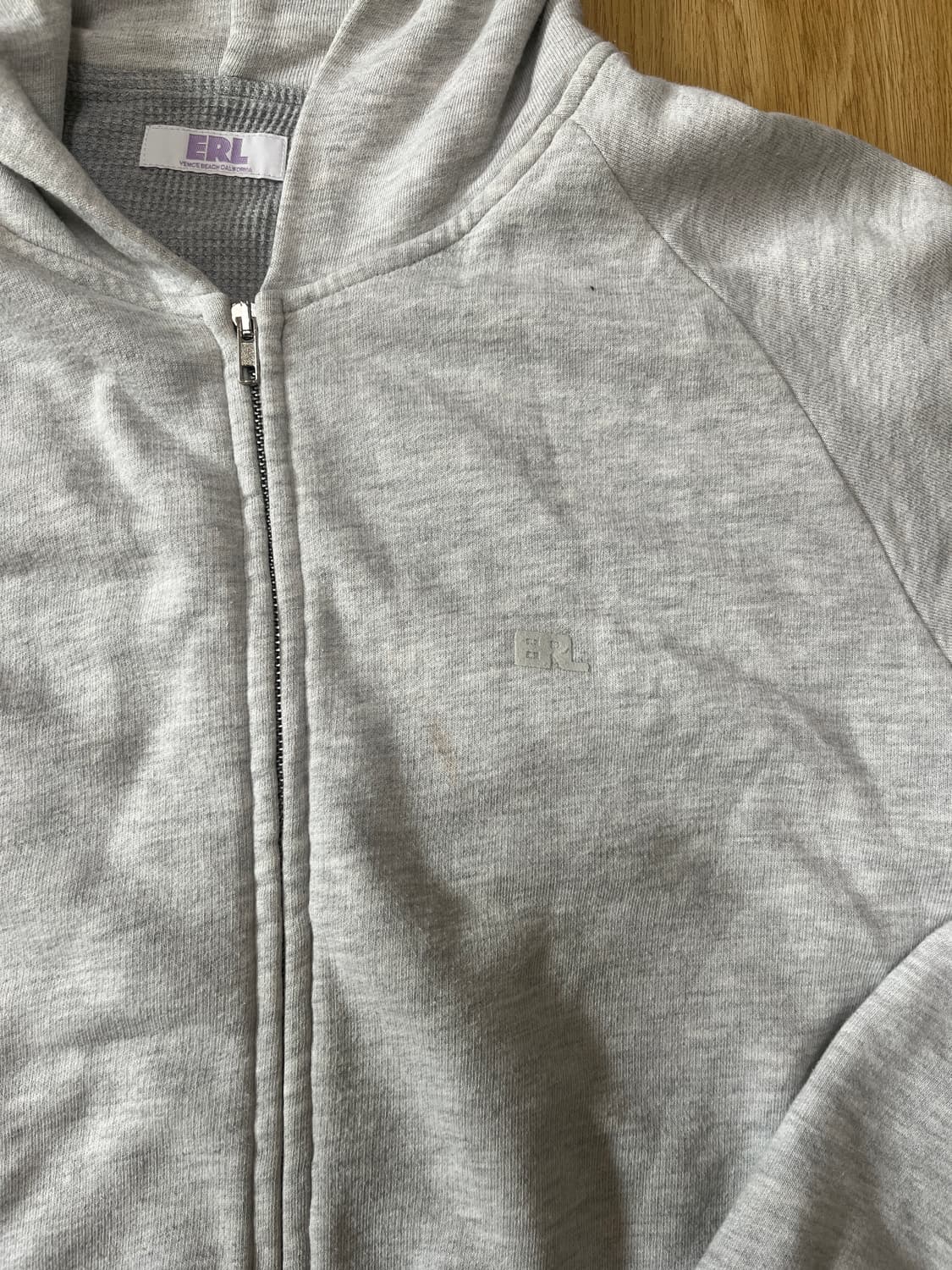 ERL 후드집업 상품이미지2