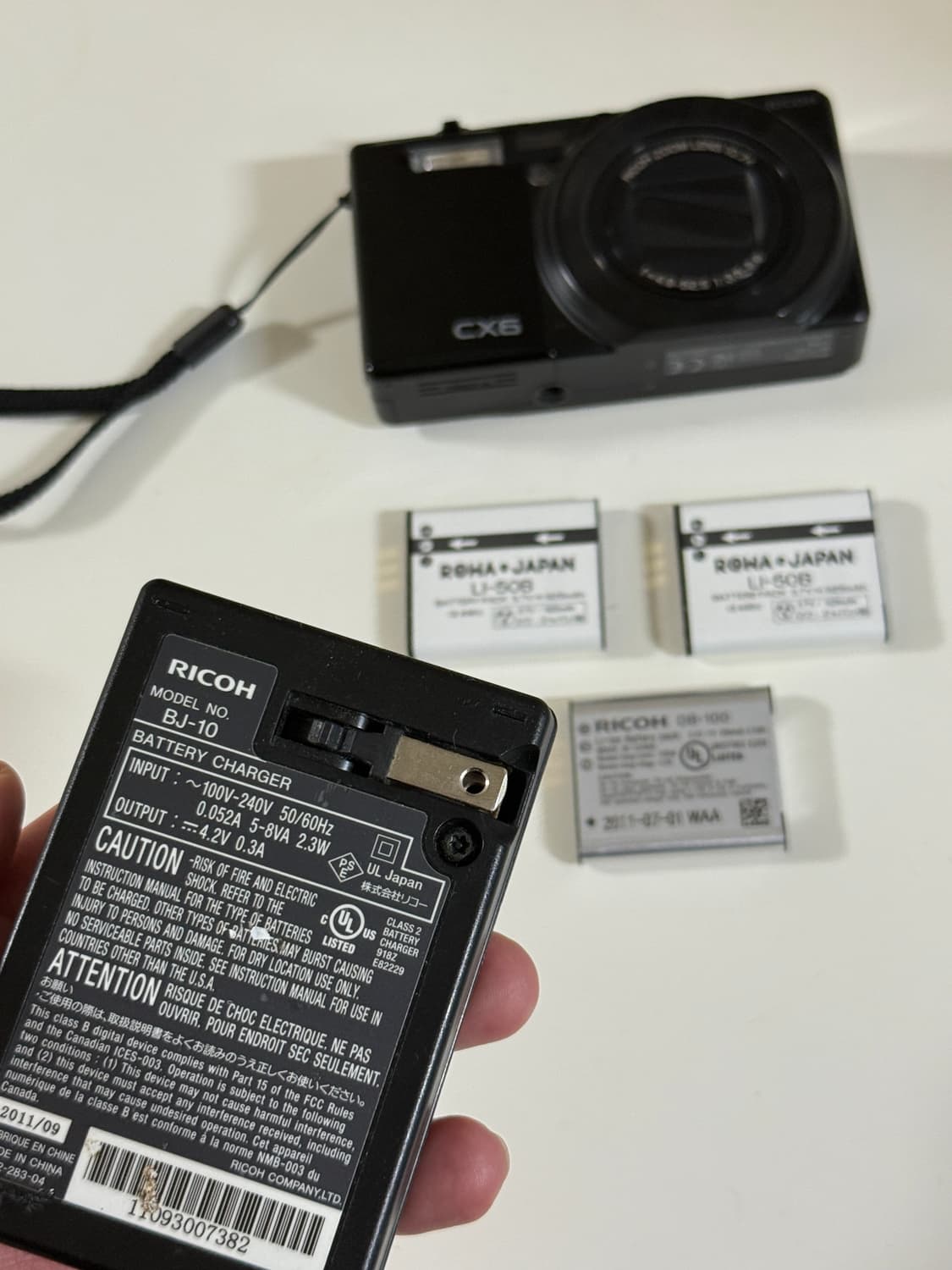 리코 cx6 상품이미지8