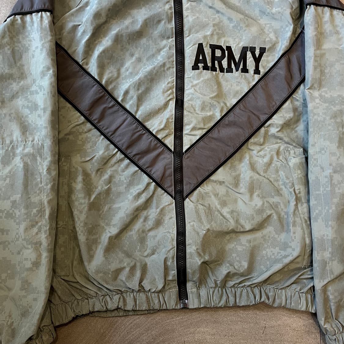 IPFU 오리지널 미육군 미군 Army 2세대 자켓 상품이미지5