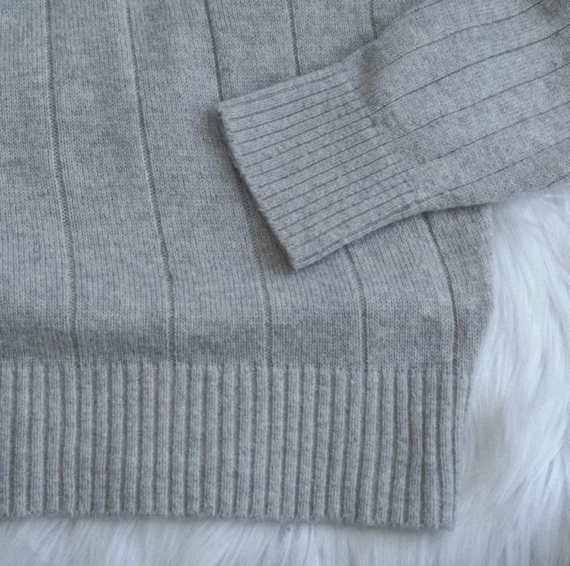 맥그리거 McGREGOR 울혼방 헨리넥 니트 1854 상품이미지8