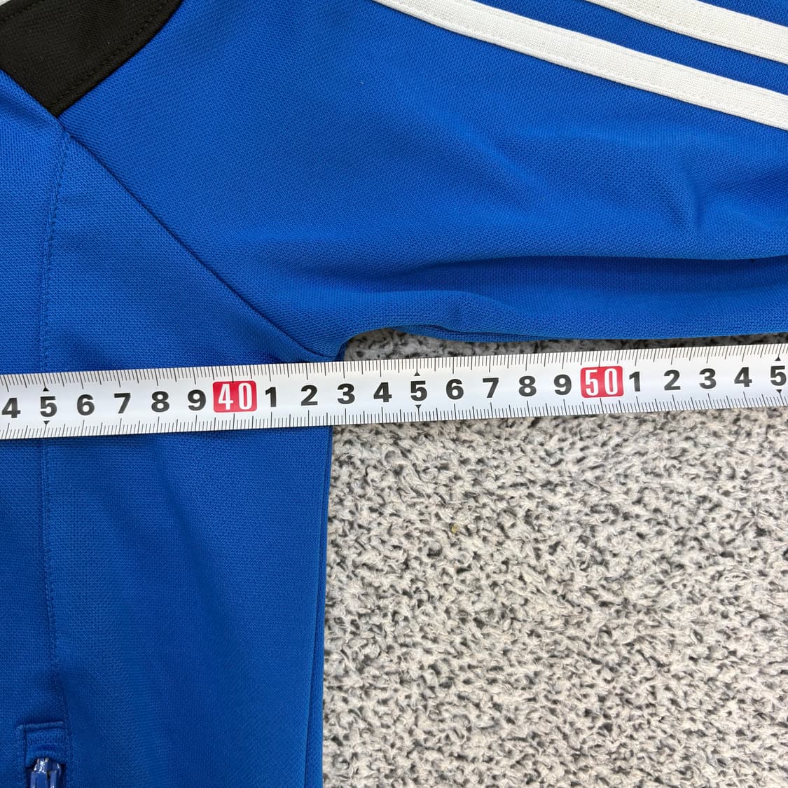 73 아디다스 키즈 트랙 집업 저지 자켓 0303J 상품이미지6