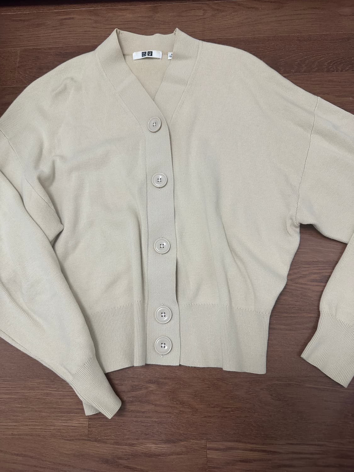 유니클로 르메르 가디건 상품이미지2