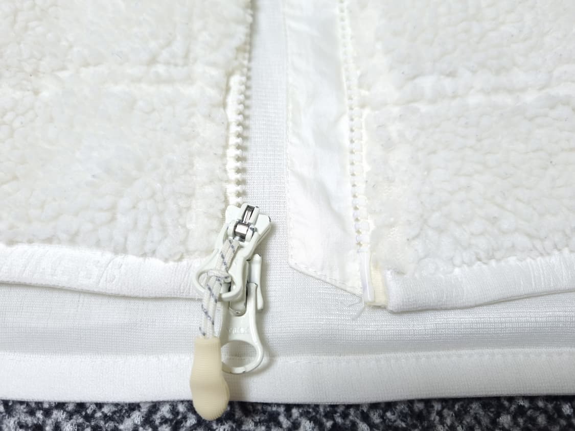 [무료배송][S/165]나이키SB 남여공용 에버렛 쉐르파 양털 후드점퍼 상품이미지7