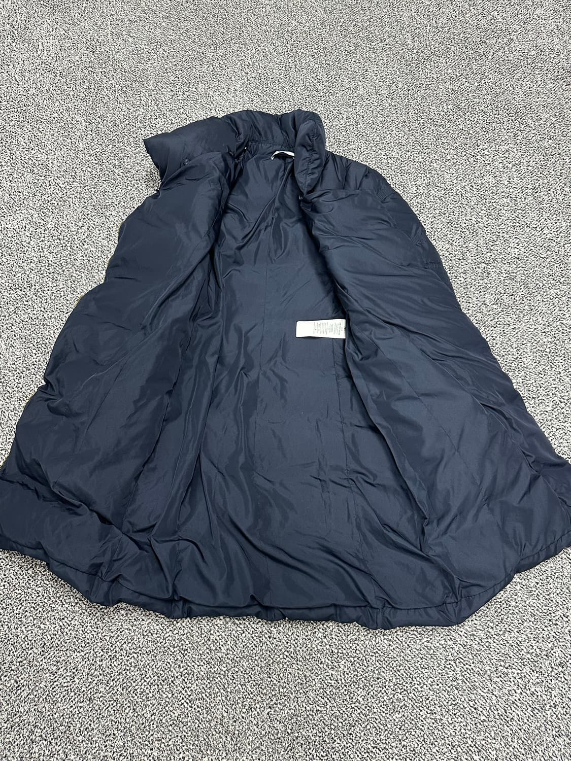 베르사체 벨티드 여성 롱패딩 상품이미지5