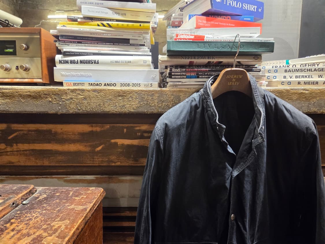 에르메네질도 제냐 자켓 상품이미지9