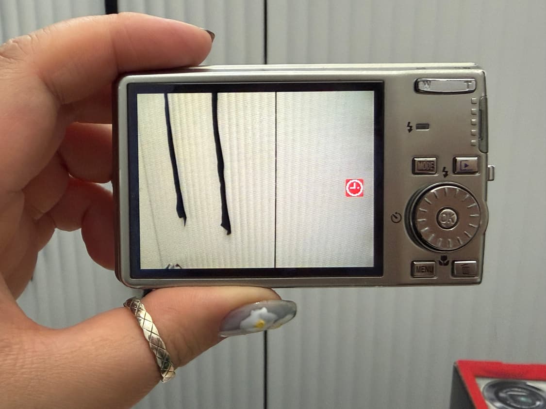 니콘쿨픽스s600 카메라 입문 추천 실버 상품이미지5