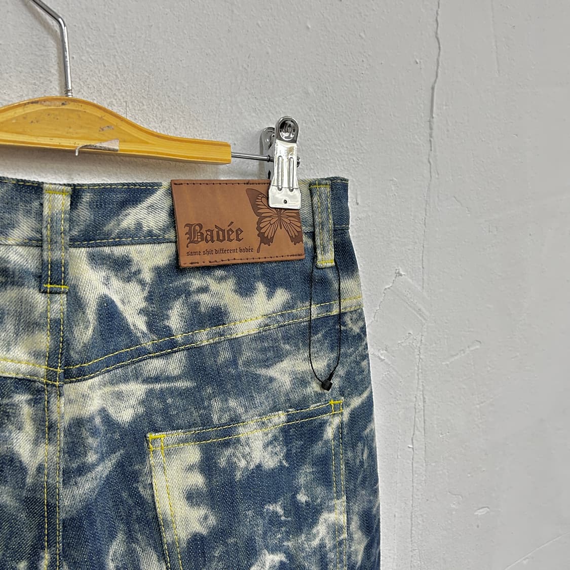 베디 부츠컷 팬츠 상품이미지6