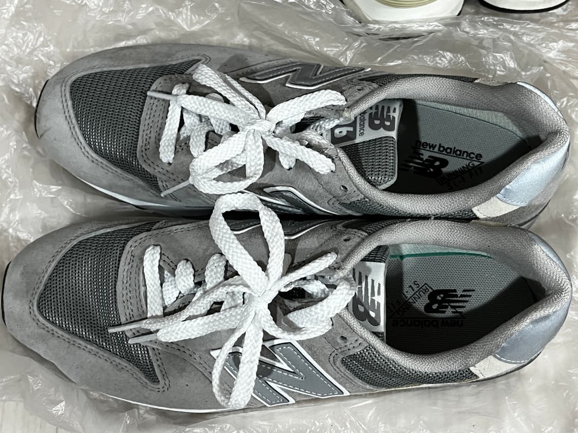 뉴발란스 996 그레이 260 상품이미지1