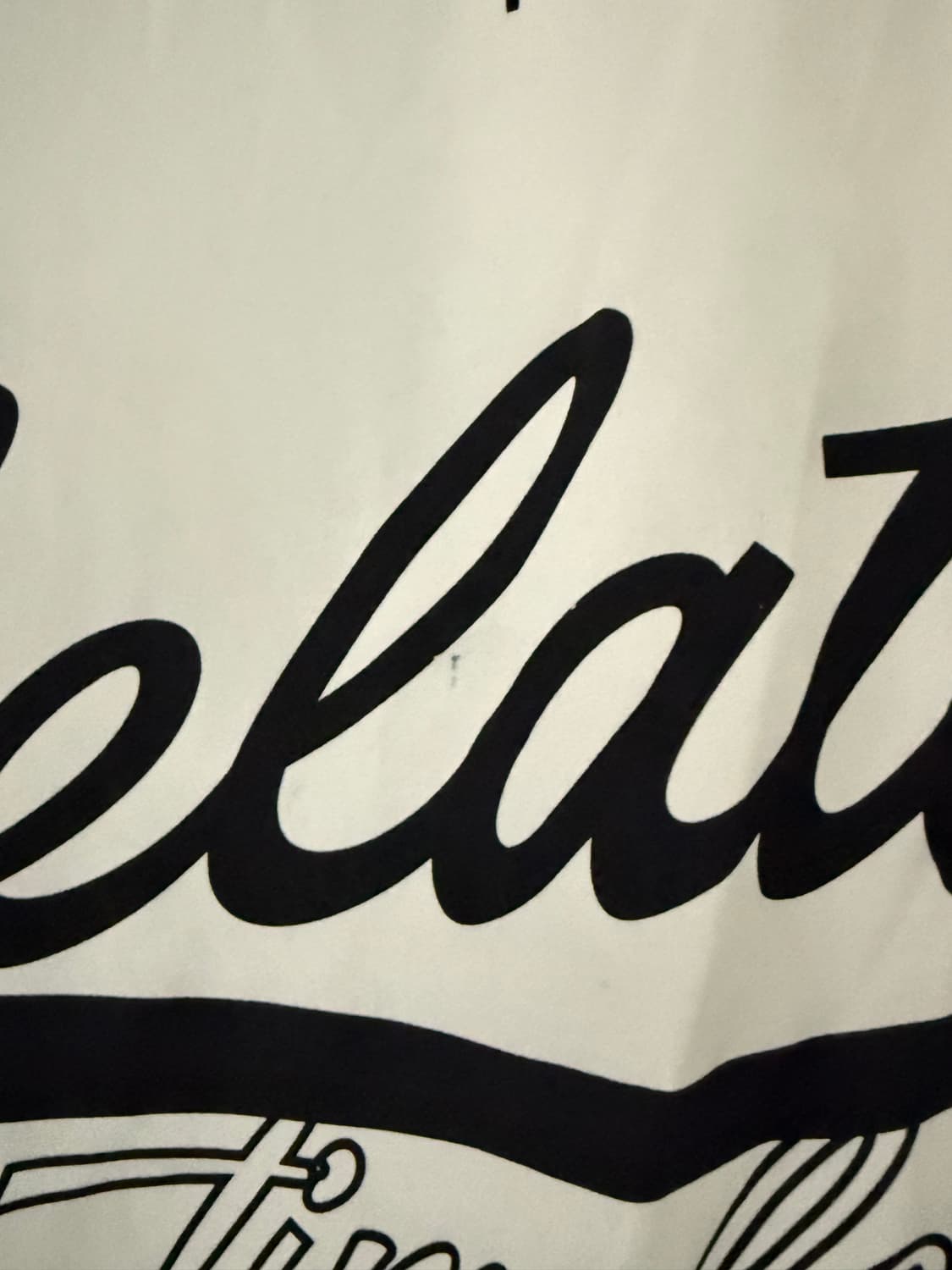 돈비레잇 나일론 스웻셔츠 상품이미지3