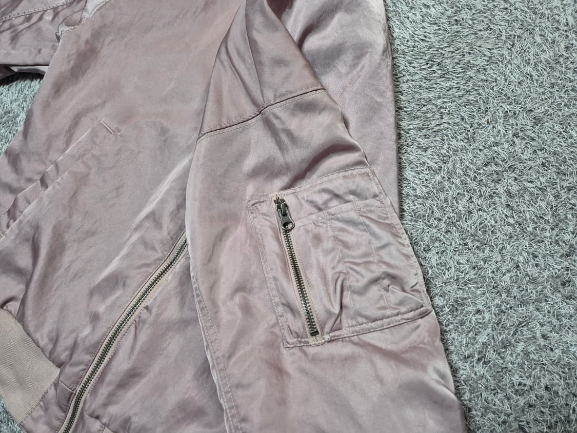 나이키 여성 바시티 리버서블 봄버자켓 L 상품이미지5