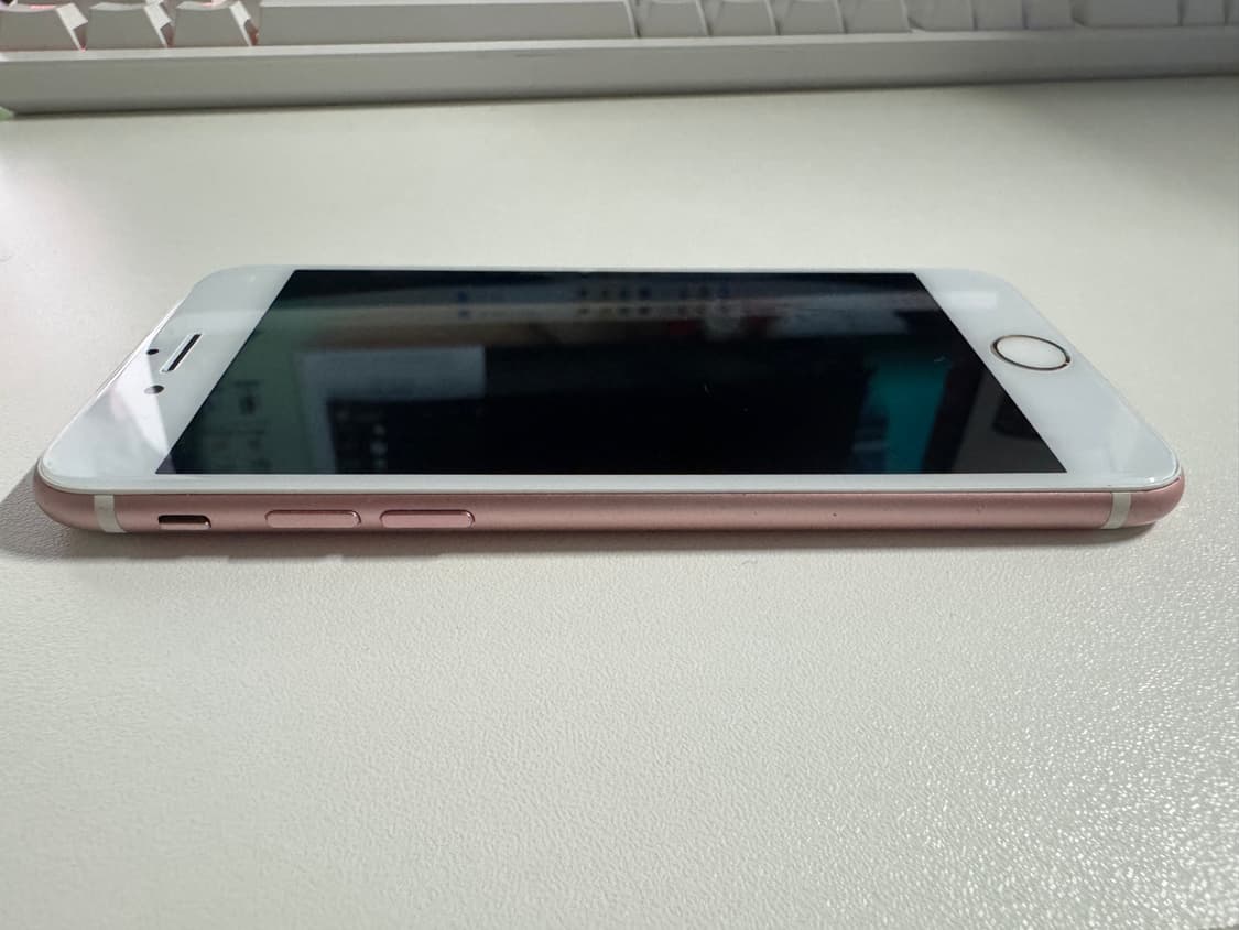 아이폰7 32G 로즈골드 상품이미지3