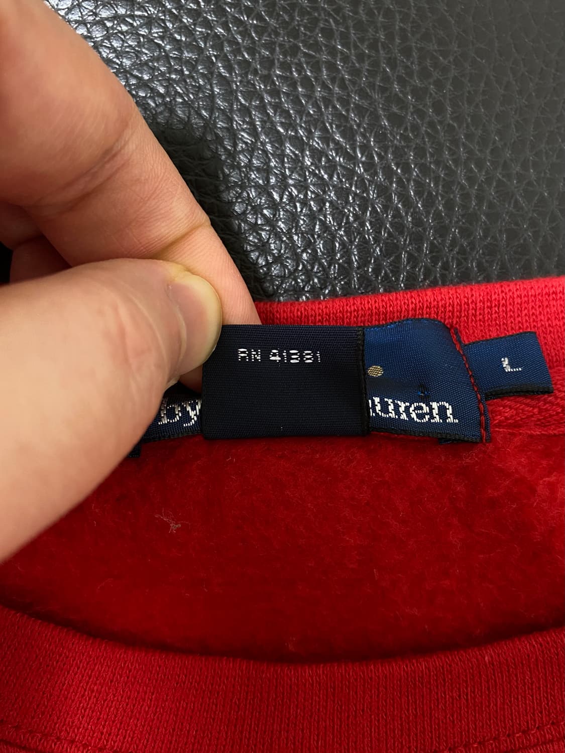 1992년 POLO RALPH LAUREN POLO BEAR OG 상품이미지7