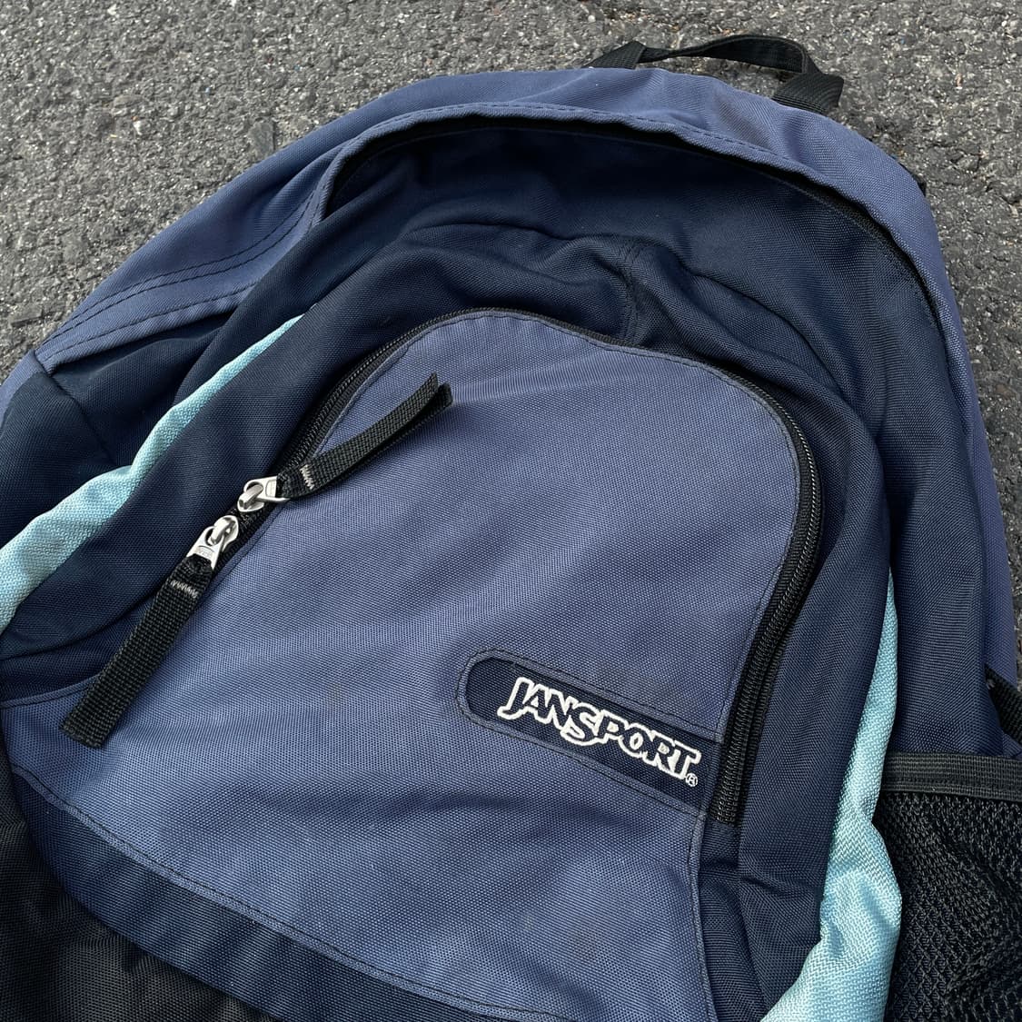 90s 잔스포츠 아카이빙 올드스쿨 백팩 고프코어 가방 상품이미지3