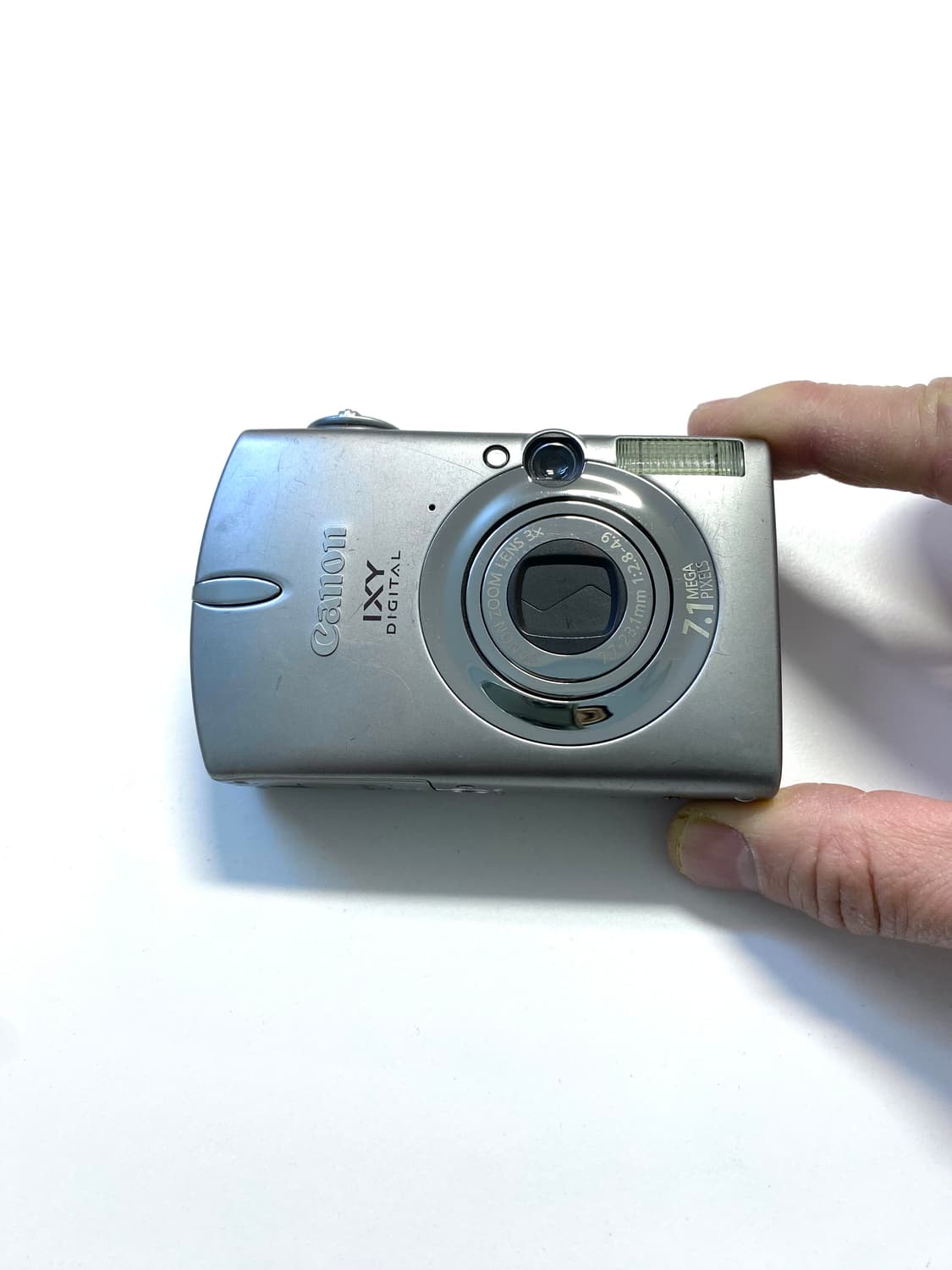 캐논 익서스 IXUS 700 디지털 카메라 (IXY 600) 상품이미지1