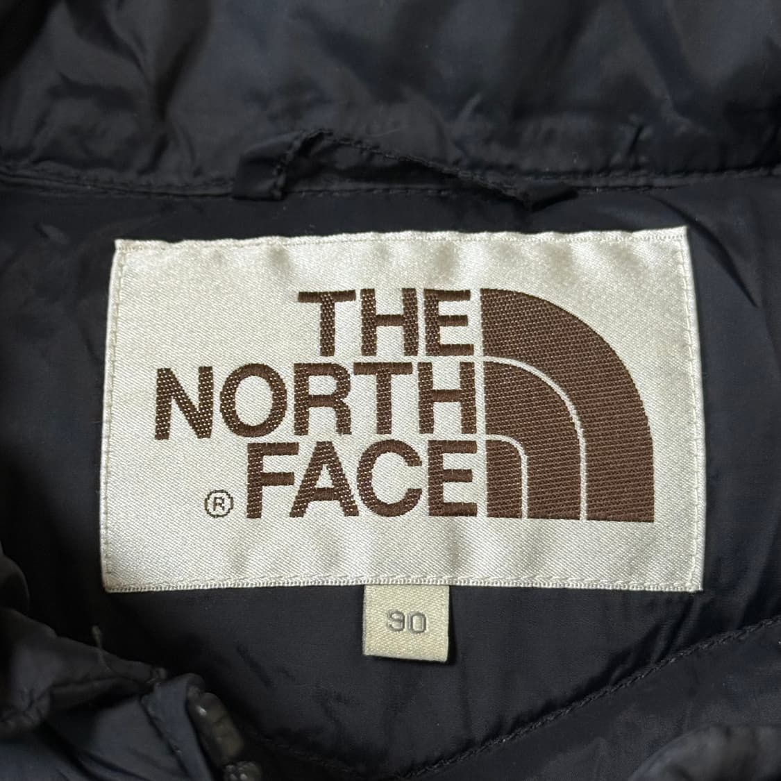 노스페이스 경량 패딩 자켓 여성용 상품이미지6