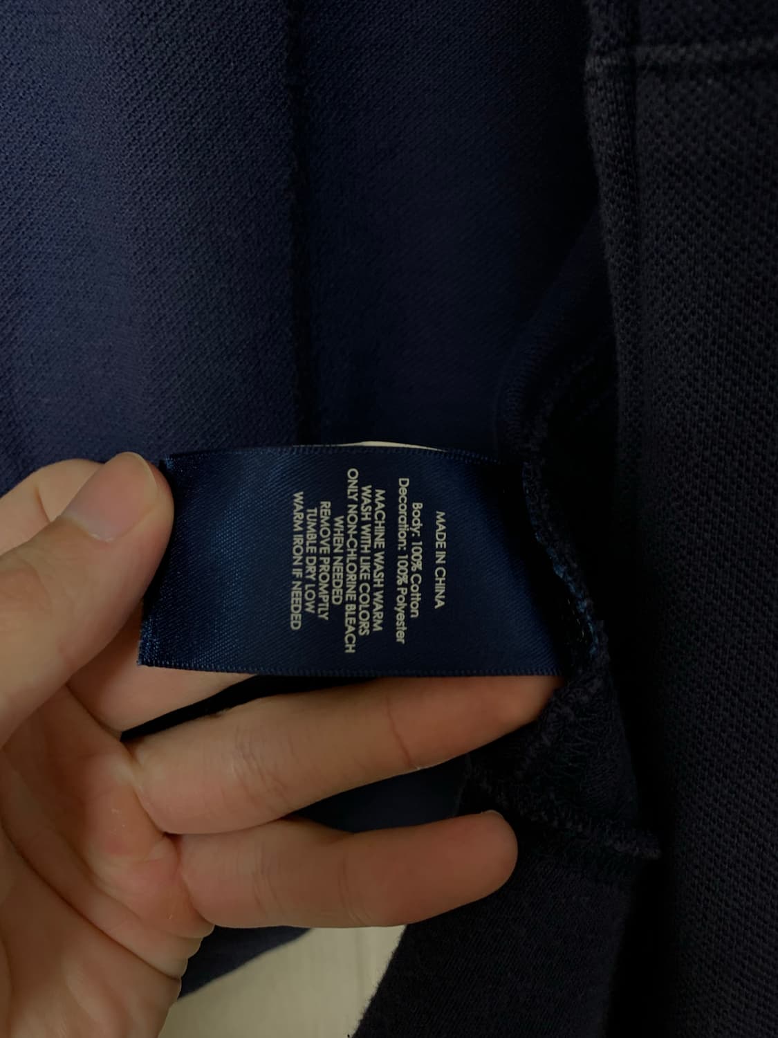 폴로 빅포니 후드집업 상품이미지6