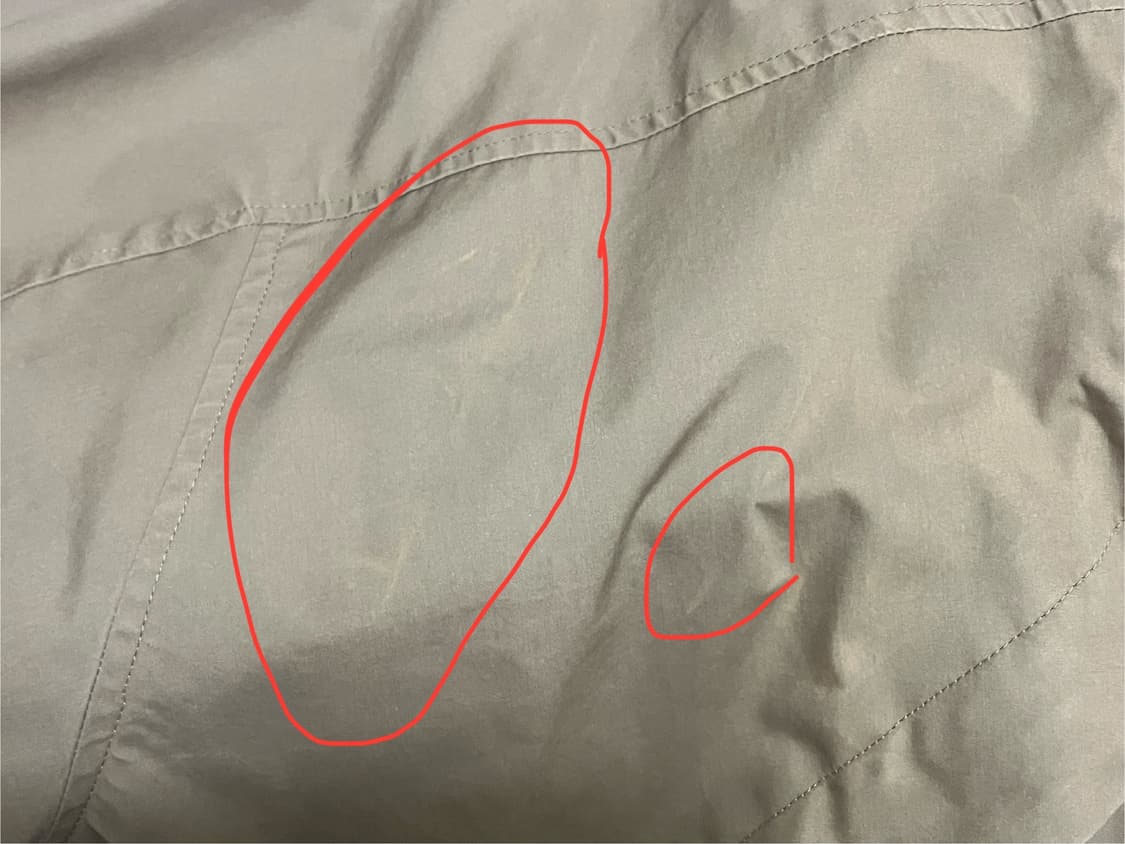 유니폼브릿지 - 유틸리티 마운틴 자켓 (카키 브라운) 상품이미지7