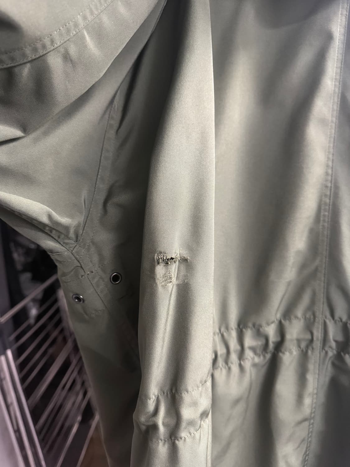 디스이즈네버댓 필드 자켓 상품이미지4