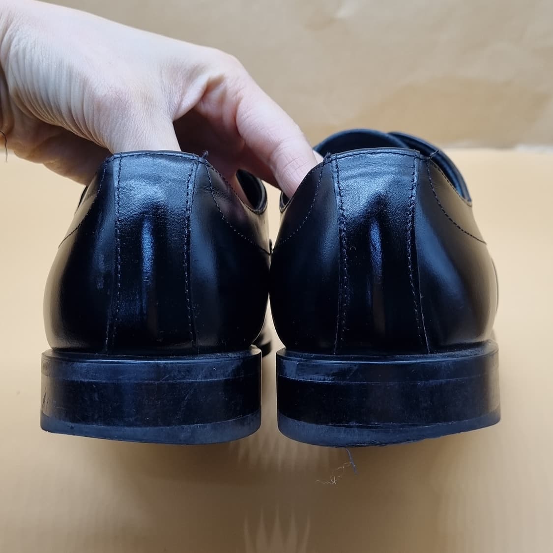 탠디 남성정장구두250 상품이미지4