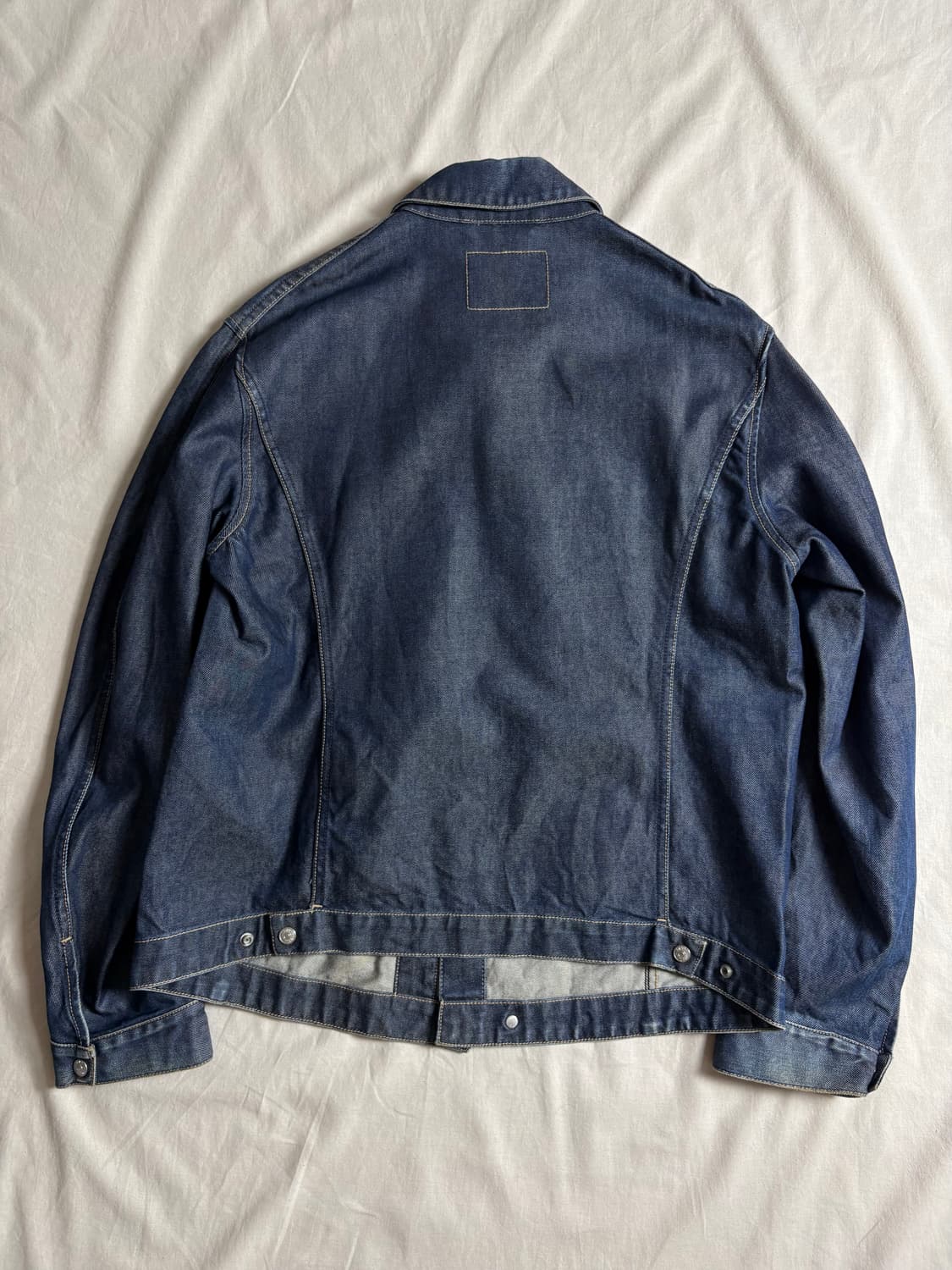 Levi's 리바이스 엔지니어드 진 데님자켓 XL 상품이미지2