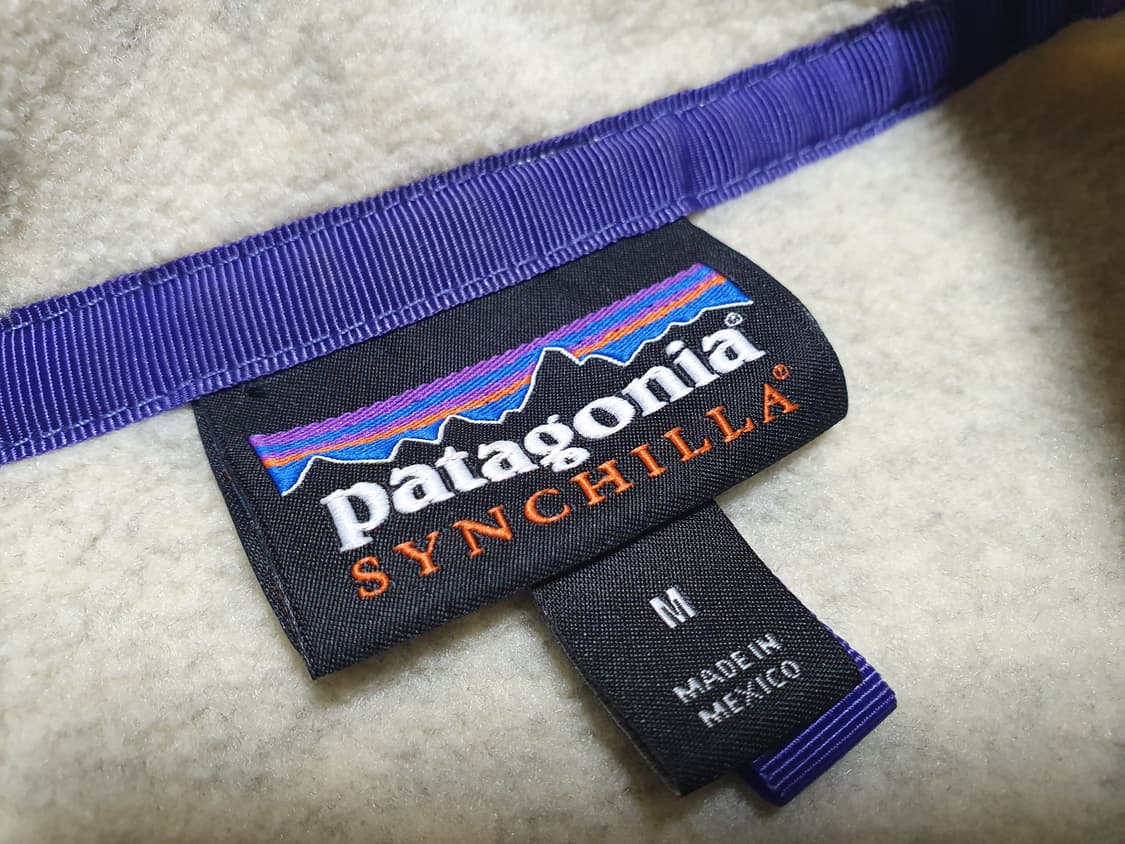 파타고니아 맨즈 헤비웨이트 신칠라 오트밀 m 상품이미지4