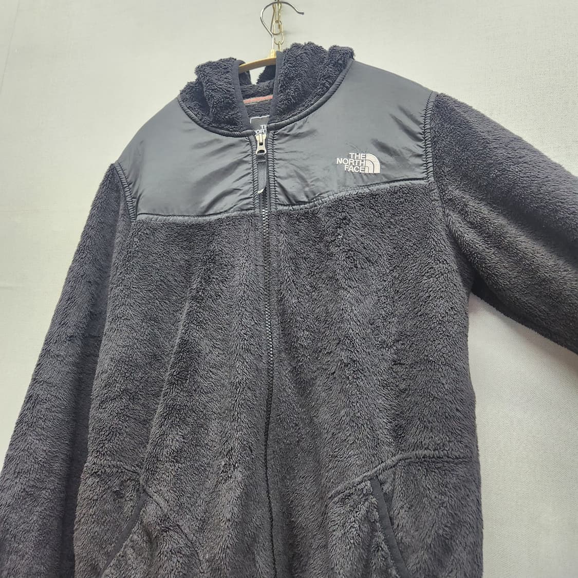 노스페이스 후리스 후드집업 XL(L) 상품이미지3