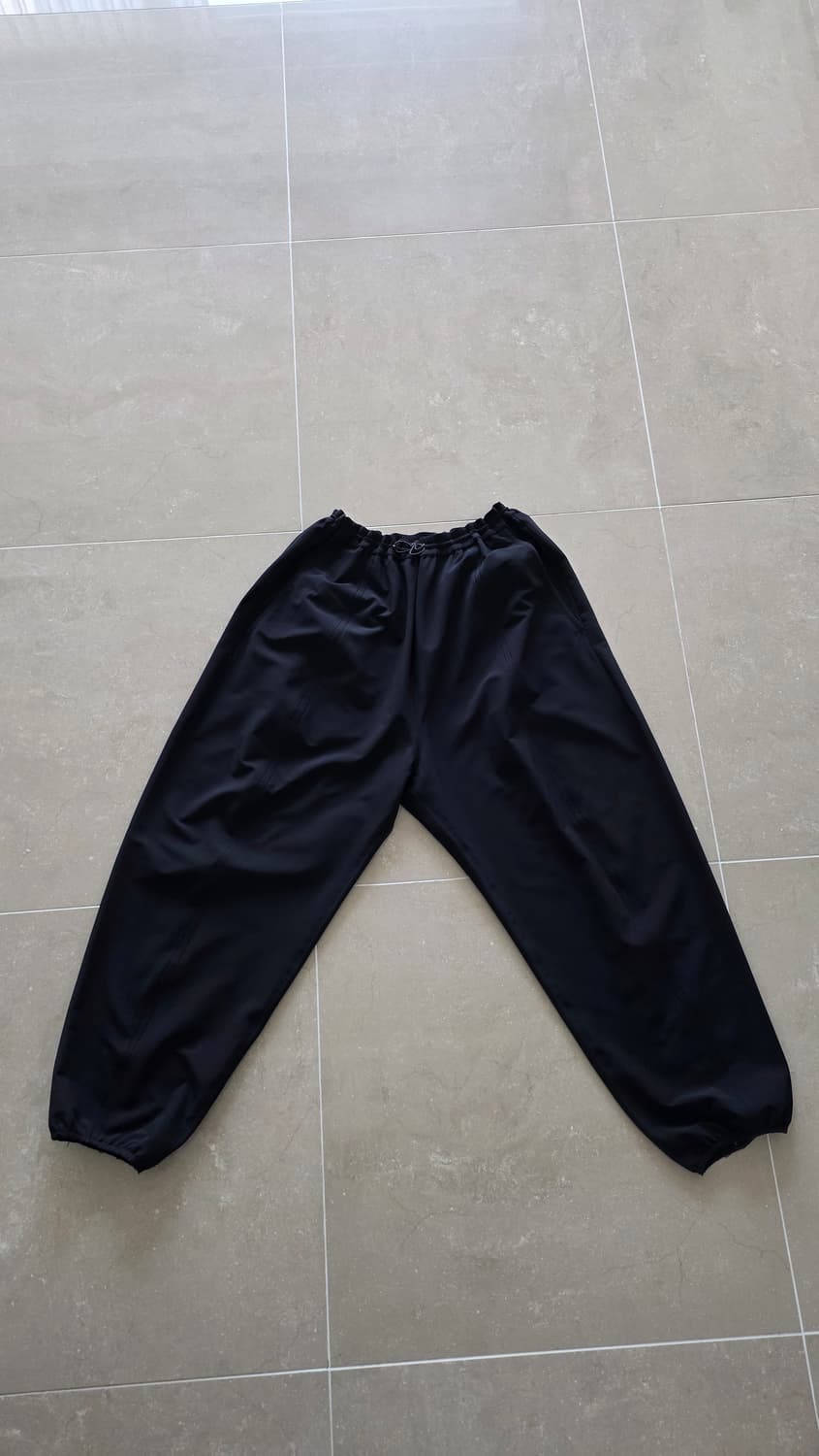 COS 블랙 벌룬 와이드 팬츠 XL 상품이미지1