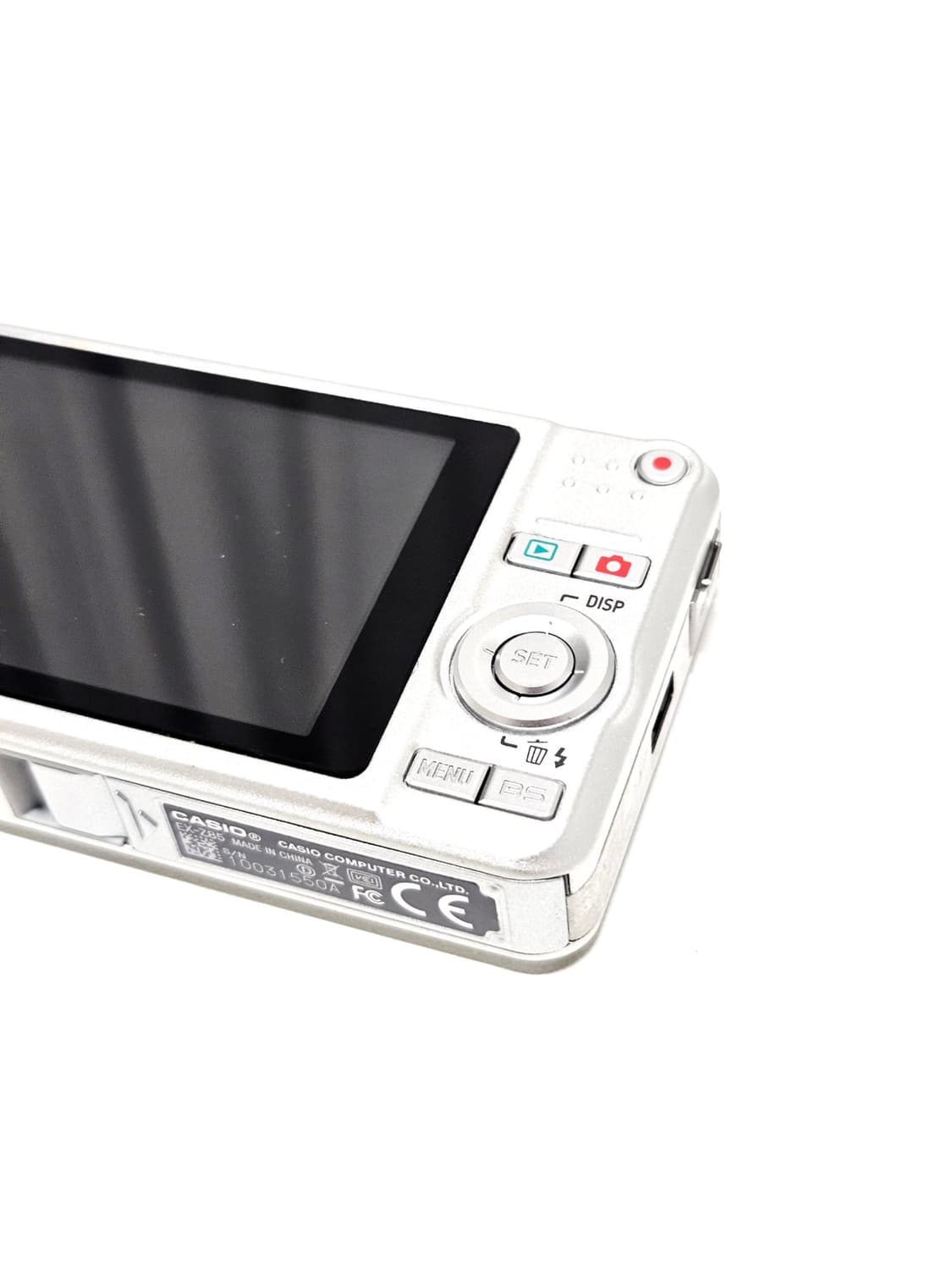 카시오 엑슬림 Casio Exilim EX-Z85 디카 디지털카메라 상품이미지6