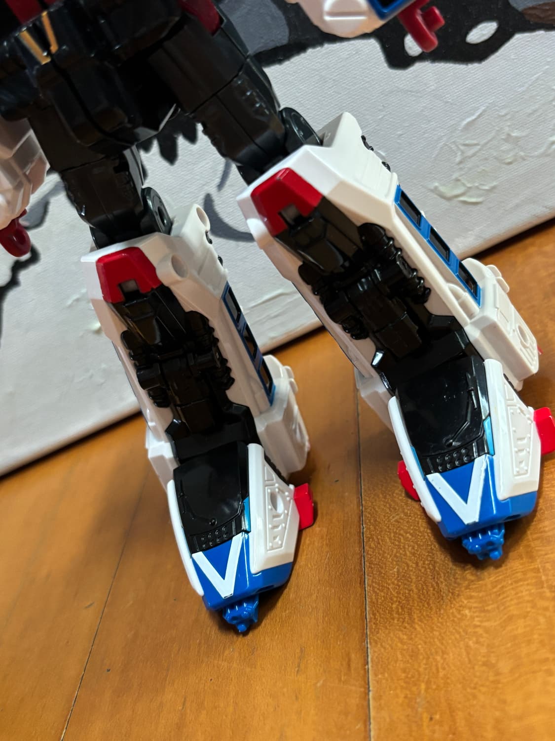 또봇 파워트레인 로봇 피규어 장난감 인테리어 소품 상품이미지6