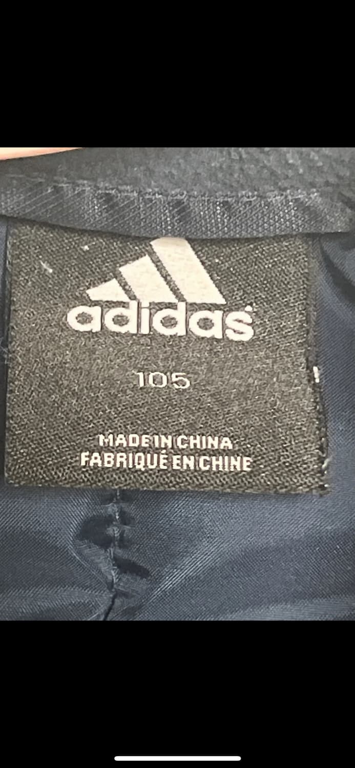 아디다스 레알마드리드 패딩 상품이미지3