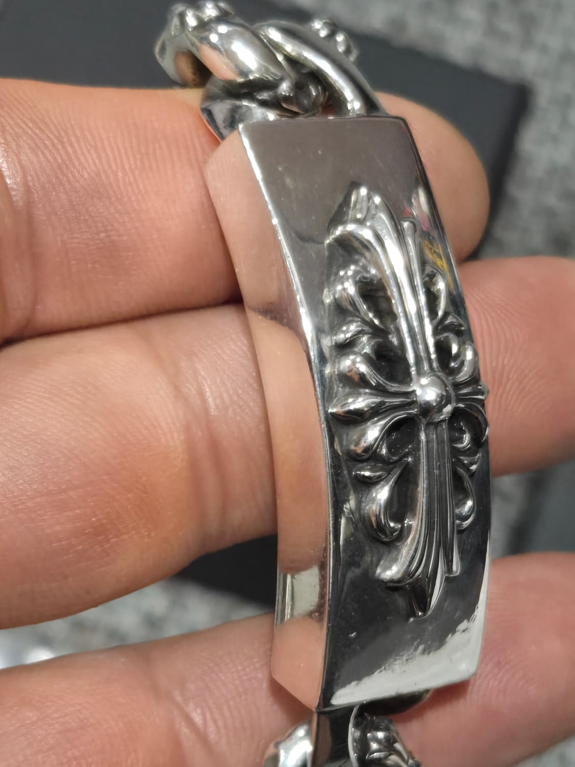 크롬하츠 플로랄iD펜시 팔찌 상품이미지5