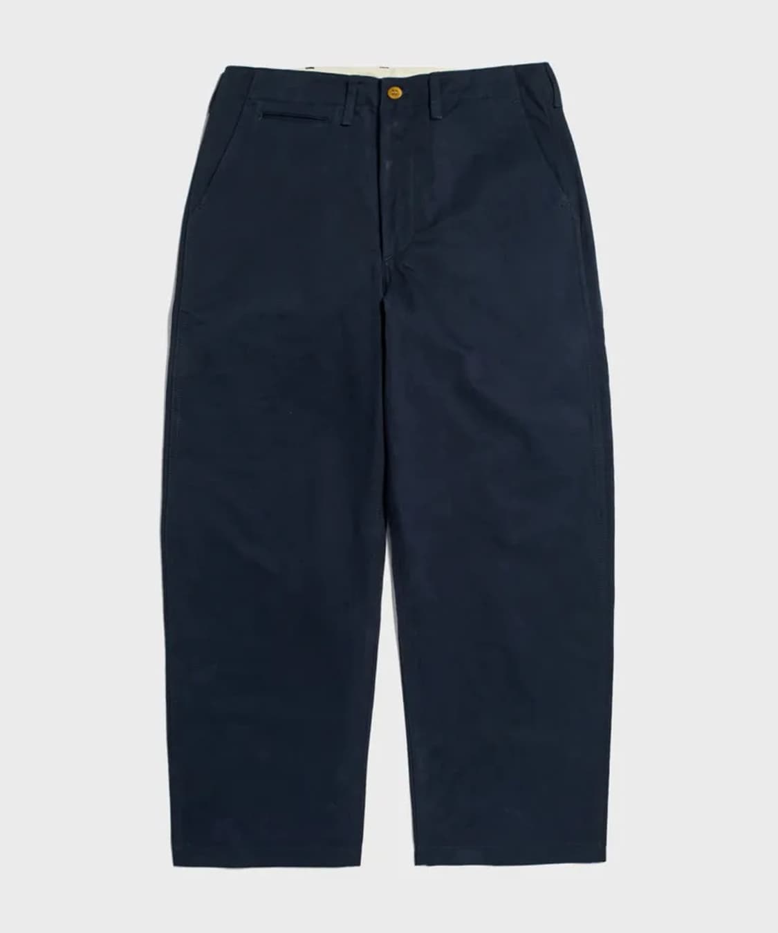 [새상품] 브론슨 USMC 치노 트라우저 네이비 상품이미지1