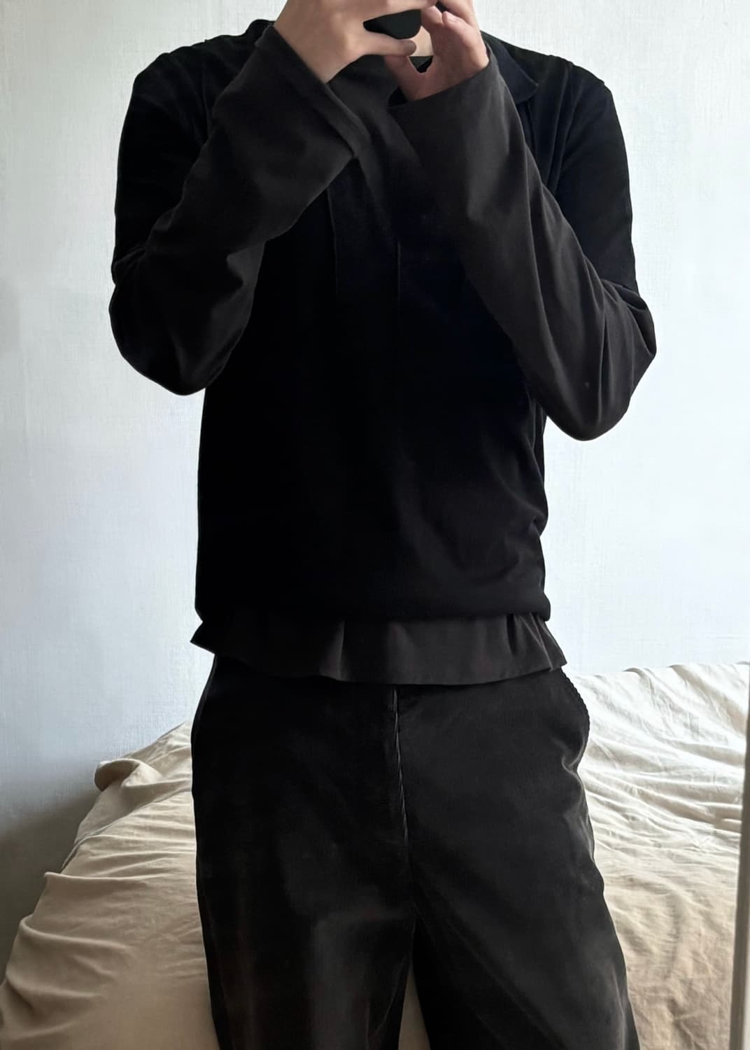 마르지엘라 aw09 스키퍼 폴로 상품이미지4