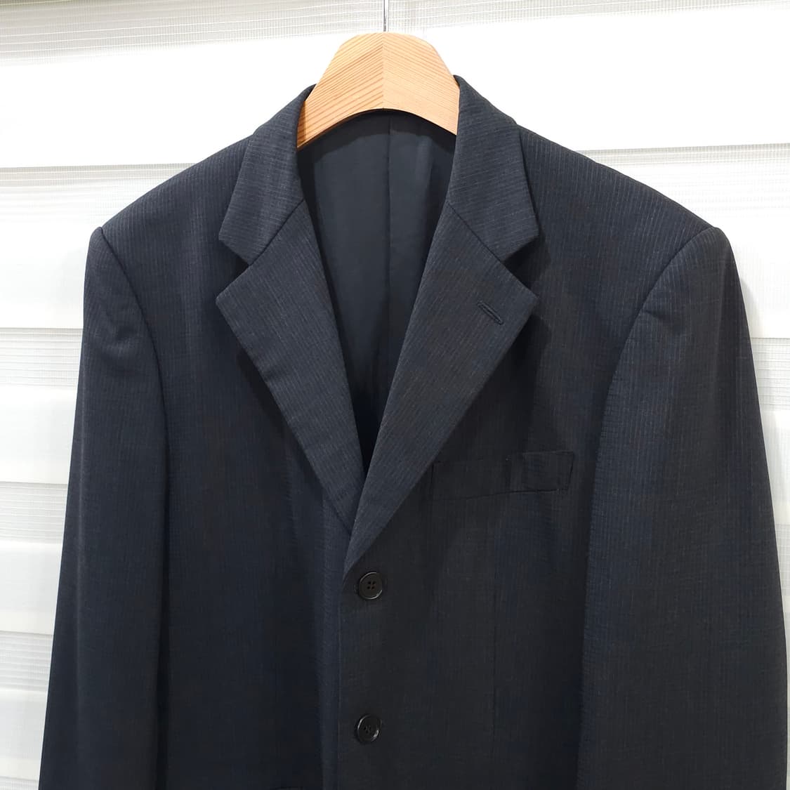 폴스미스 super 110s 3버튼 블레이져 자켓- M 상품이미지2