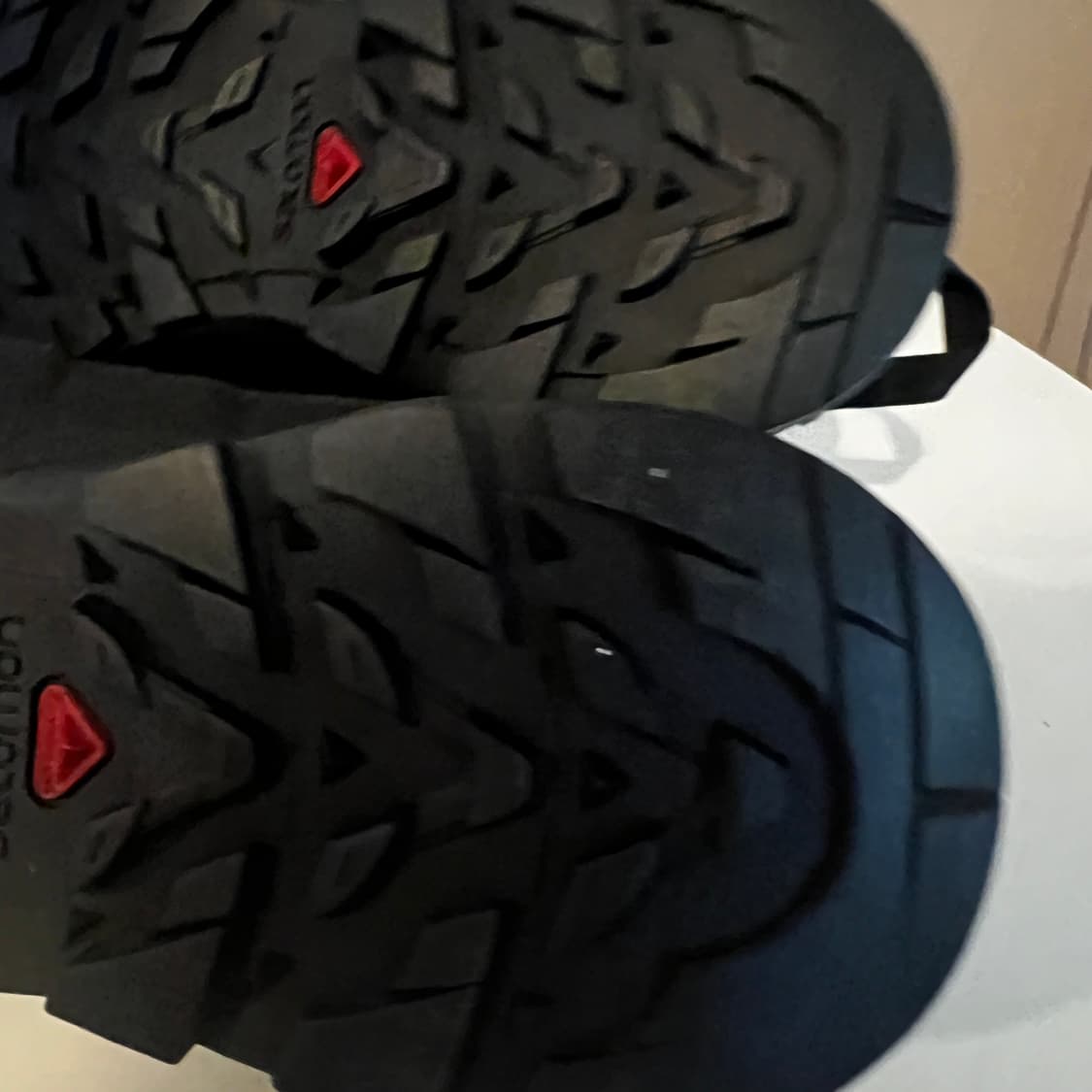 살로몬 x MM6 메종 마르지엘라 X-ALP 블랙 상품이미지8