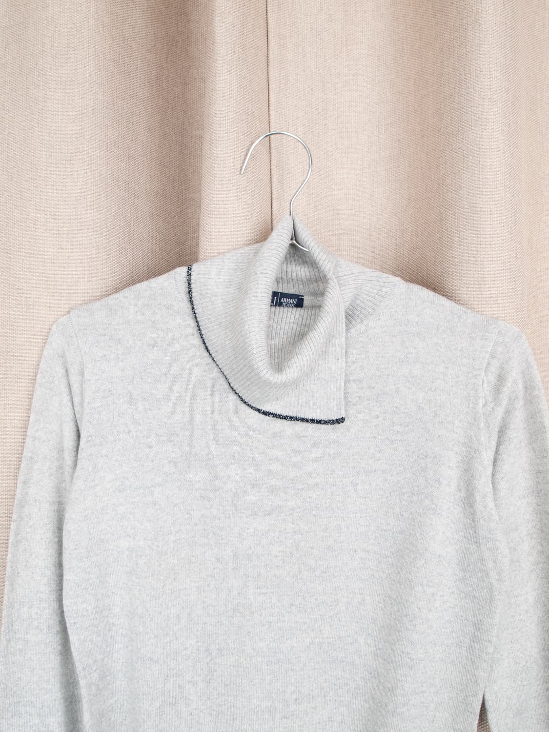 Wool Turtleneck Knit 상품이미지3