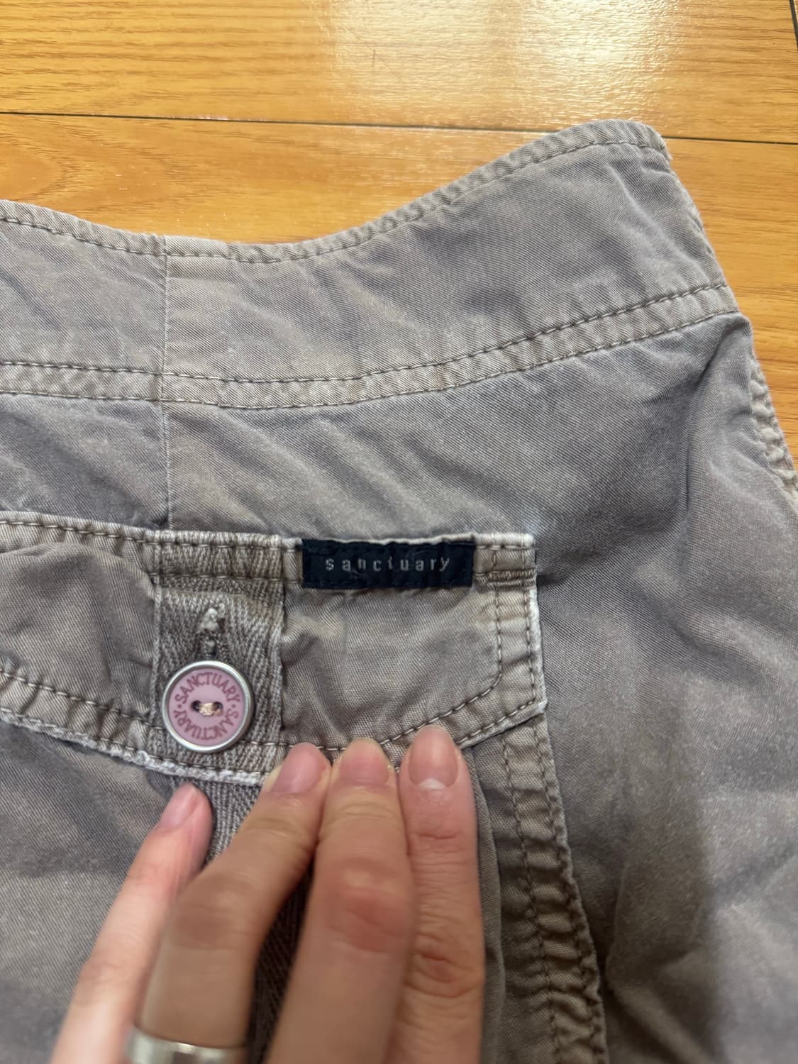 빈티지팬츠 상품이미지3