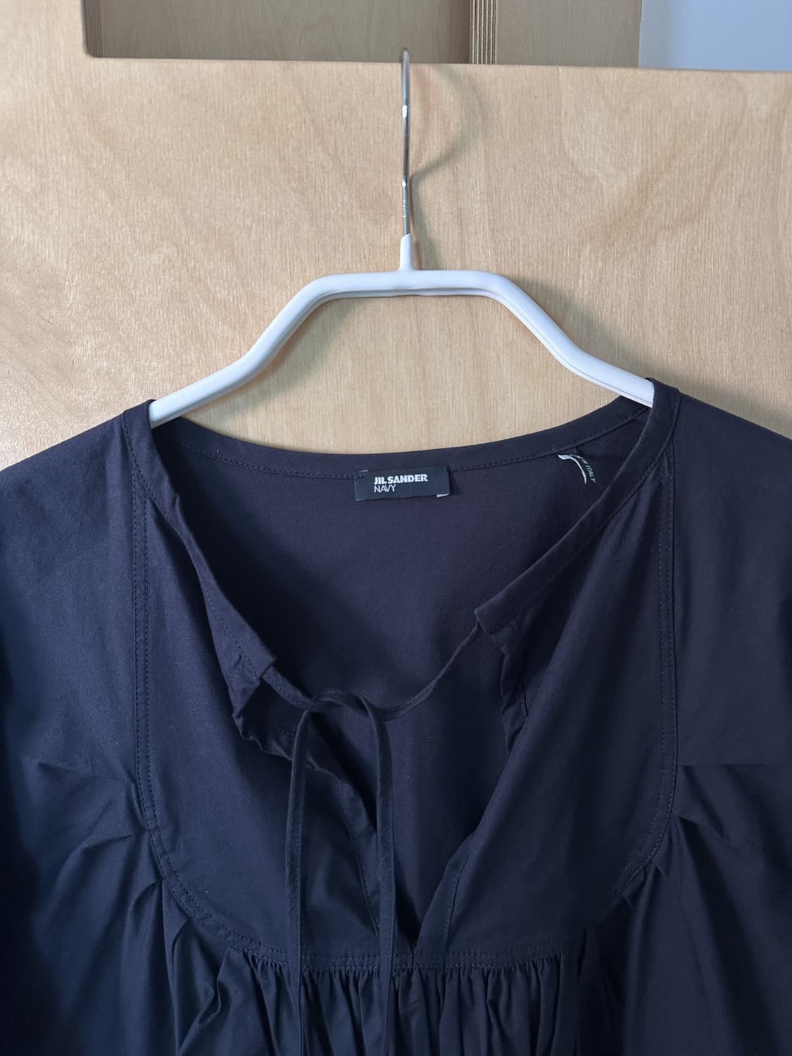 JIL SANDER NAVY Top 상품이미지3