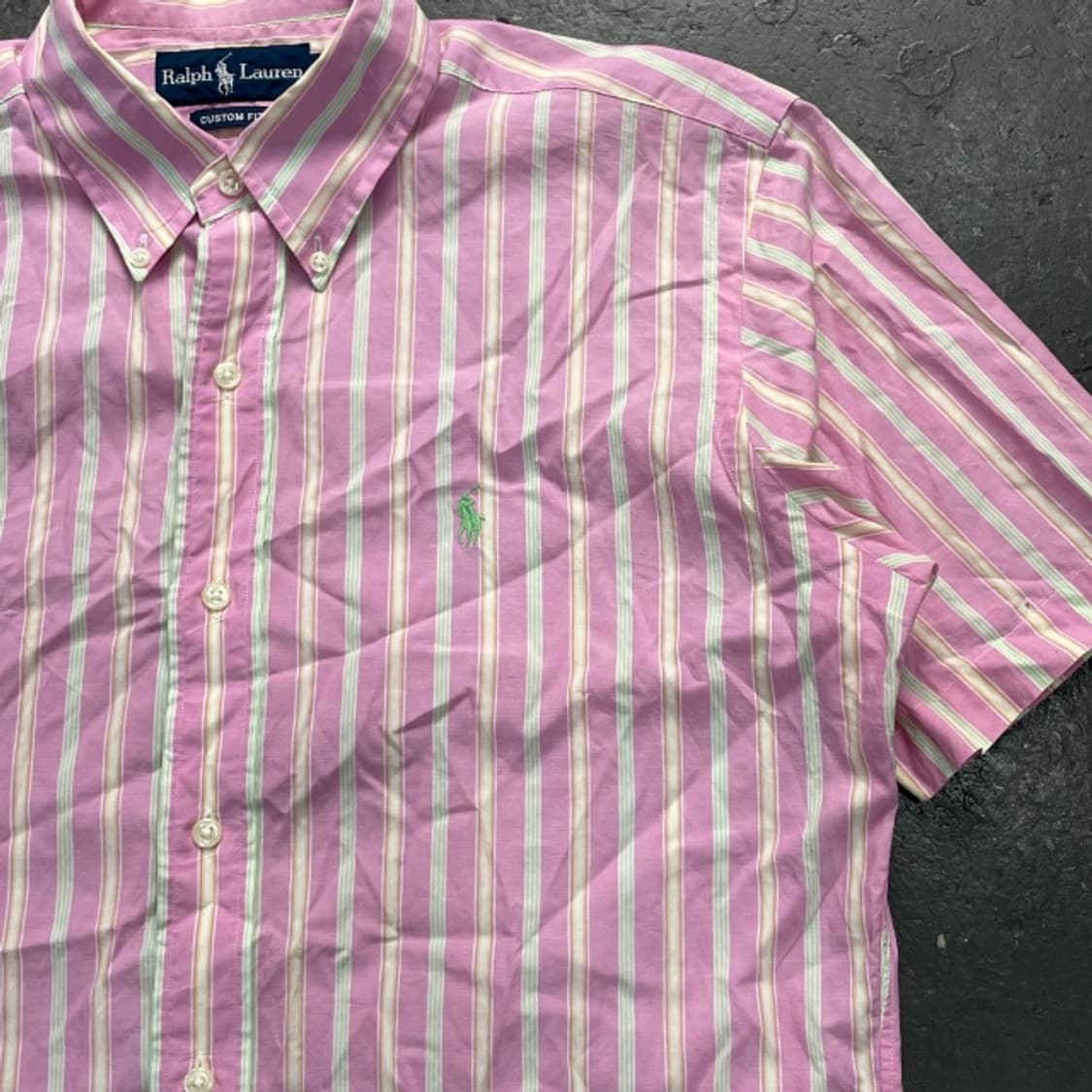 95 폴로 랄프로렌 반팔 셔츠 상품이미지2