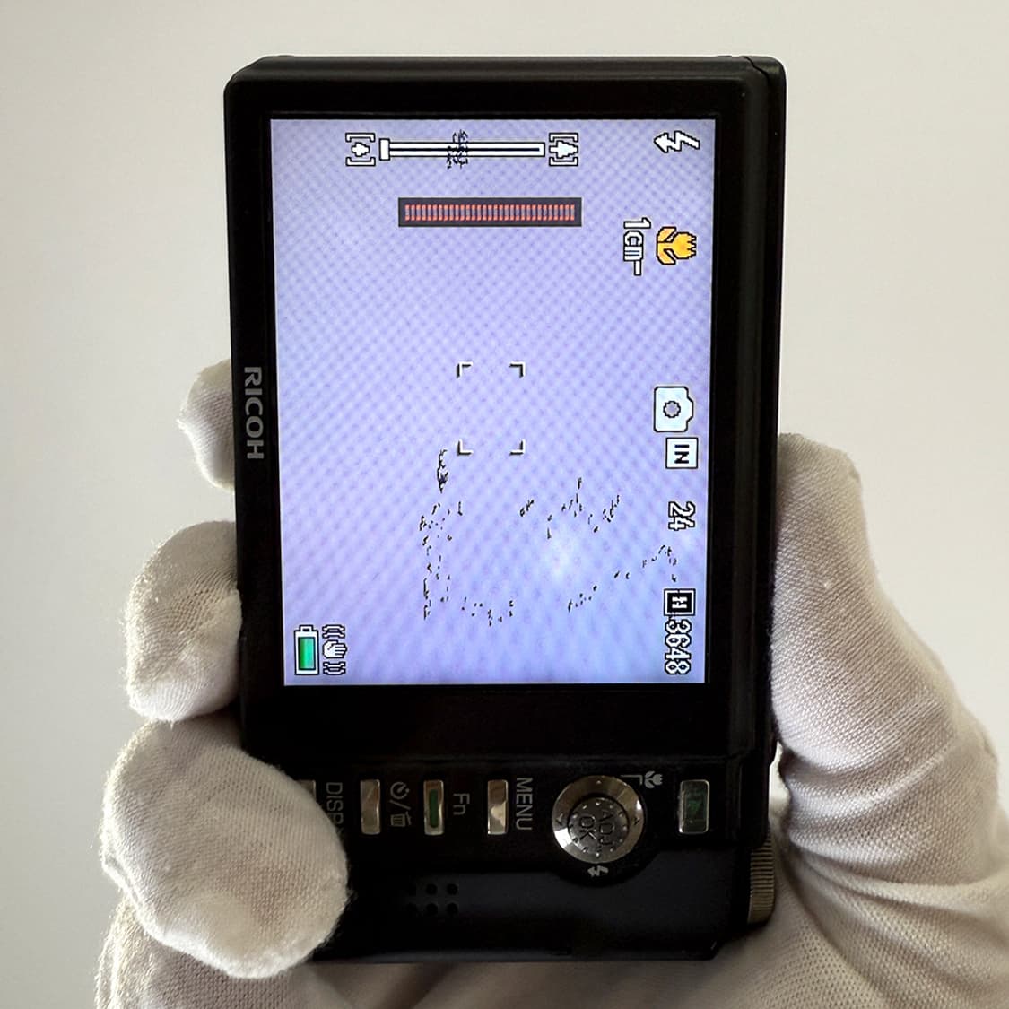 [🎀장원영 Pick] RICOH 리코 R10 레트로 디지털 카메라 상품이미지10