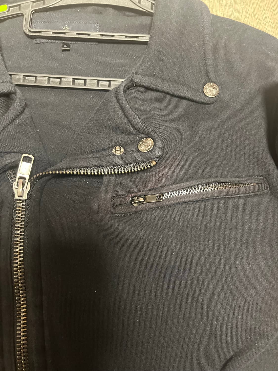 Gwanner 블랙라이더자켓 상품이미지4