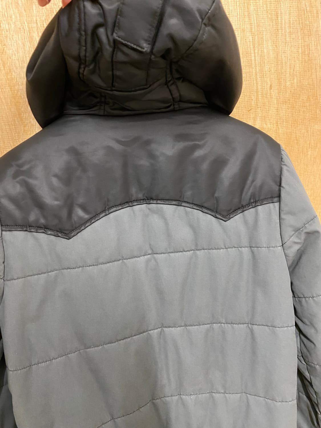 G-STAR RAW western padding jacket 웨스턴 패딩 상품이미지6